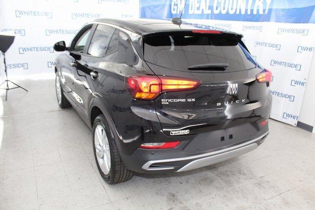 2025 Buick Encore GX Vehicle Photo in SAINT CLAIRSVILLE, OH 43950-8512