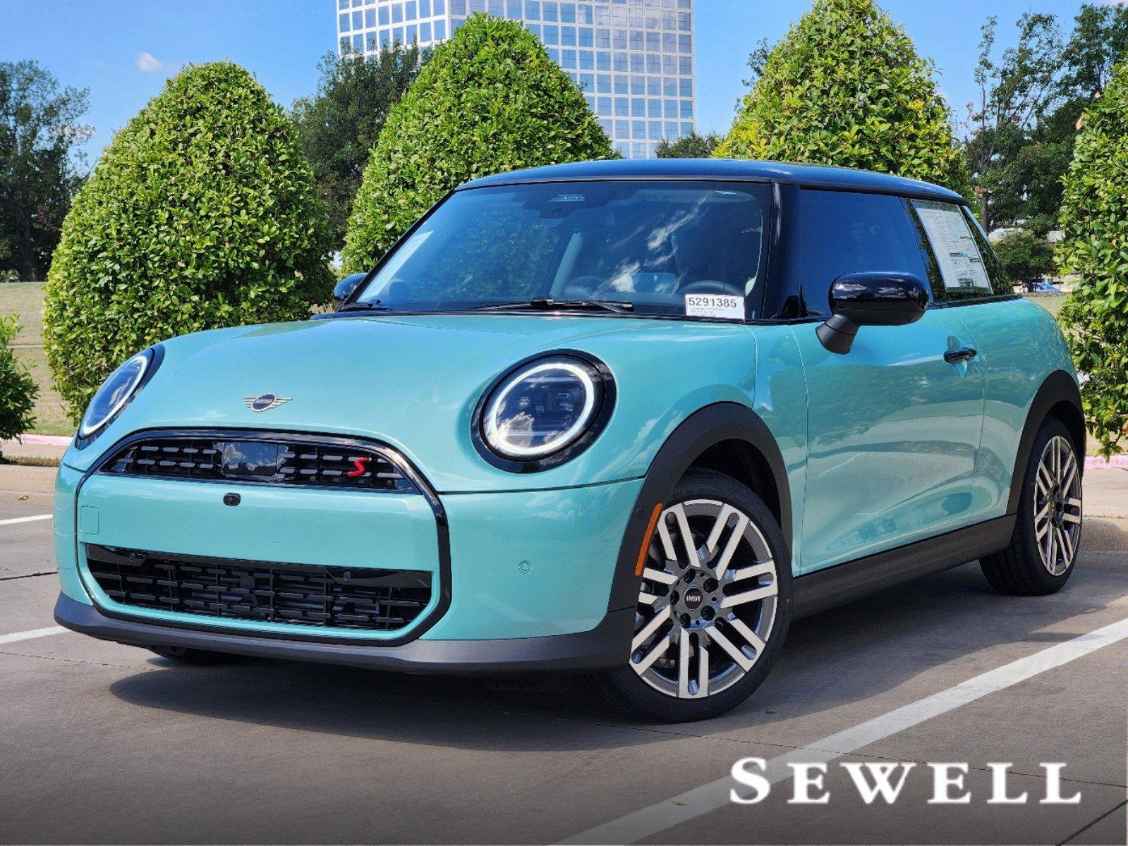 2025 MINI Cooper S Hardtop 2 Door Vehicle Photo in PLANO, TX 75024