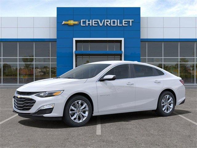 2024 Chevrolet Malibu Vehicle Photo in AURORA, CO 80011-6998