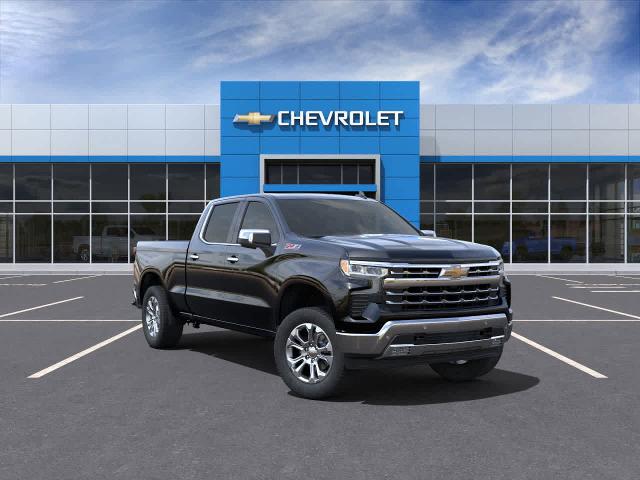 2024 Chevrolet Silverado 1500 Vehicle Photo in ANCHORAGE, AK 99515-2026