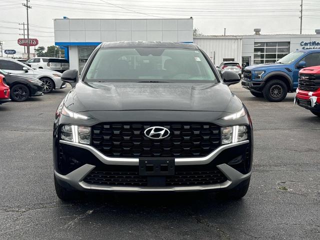 Used 2022 Hyundai Santa Fe SE with VIN 5NMS14AJ4NH373537 for sale in Lawrenceburg, TN