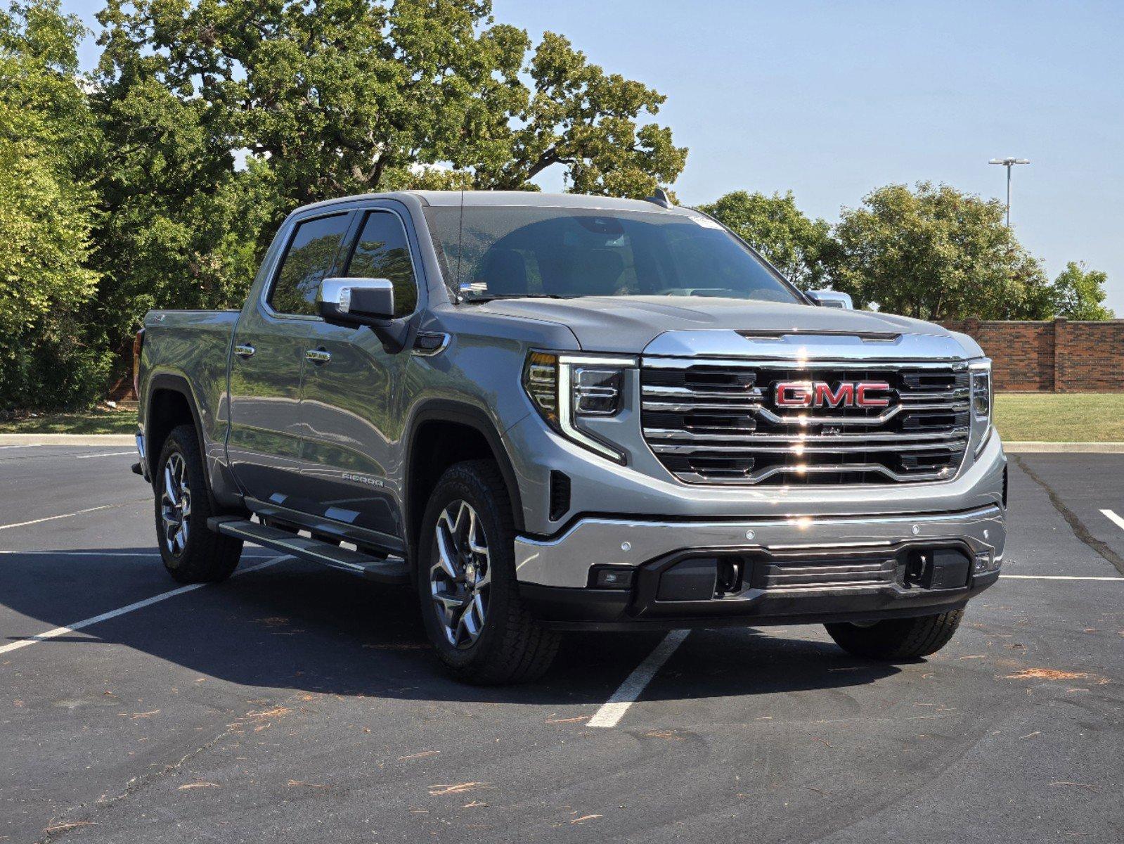 2025 GMC Sierra 1500 Vehicle Photo in DALLAS, TX 75209-3016