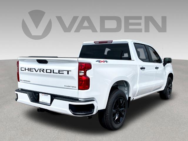 2025 Chevrolet Silverado 1500 Vehicle Photo in SAVANNAH, GA 31406-4513