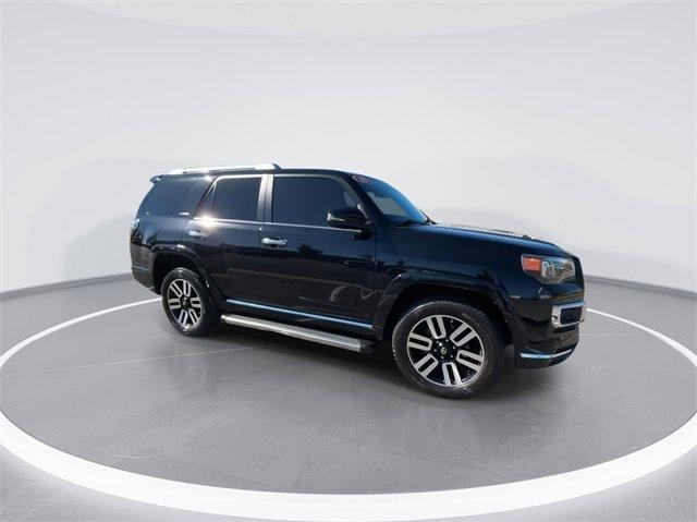 2018 Toyota 4Runner Vehicle Photo in BOWLING GREEN, KY 42104-4102