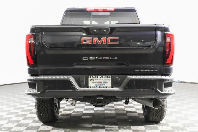 2025 GMC Sierra 3500 HD Vehicle Photo in PUYALLUP, WA 98371-4149