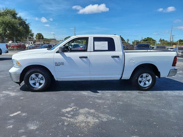 2022 Ram 1500 Classic Vehicle Photo in LIGHTHOUSE POINT, FL 33064-6849