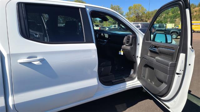 2025 Chevrolet Silverado 1500 Vehicle Photo in FLAGSTAFF, AZ 86001-6214