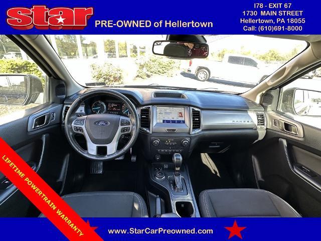 2022 Ford Ranger Vehicle Photo in Hellertown, PA 18055