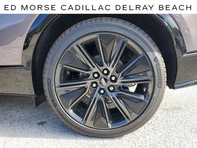 2024 Cadillac LYRIQ Vehicle Photo in DELRAY BEACH, FL 33483-3294