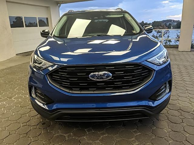 Certified 2022 Ford Edge SEL with VIN 2FMPK4J91NBA01351 for sale in Wexford, PA