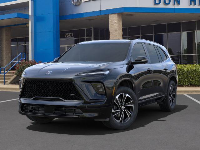 2025 Buick Enclave Vehicle Photo in GEORGETOWN, TX 78626-7508