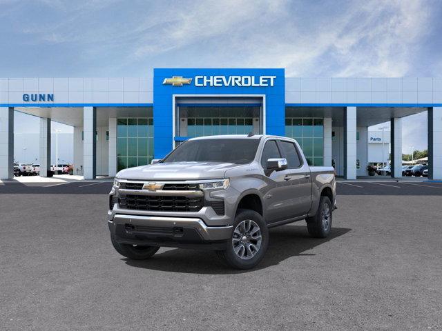 2025 Chevrolet Silverado 1500 Vehicle Photo in SELMA, TX 78154-1460