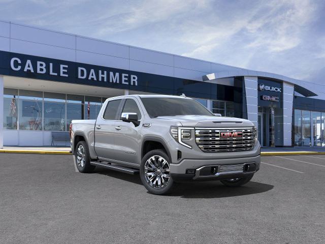 2025 GMC Sierra 1500 Vehicle Photo in KANSAS CITY, MO 64114-4545