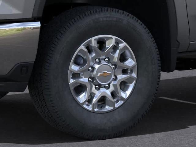 2025 Chevrolet Silverado 3500 HD Vehicle Photo in ANCHORAGE, AK 99515-2026