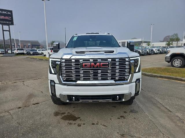 2025 GMC Sierra 2500 HD Vehicle Photo in LAFAYETTE, LA 70503-4541