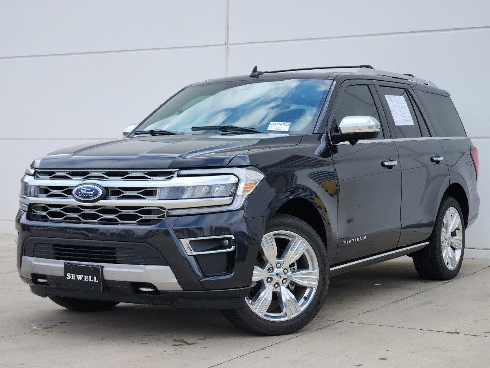 2023 Ford Expedition Vehicle Photo in Fort Worth, TX 76132