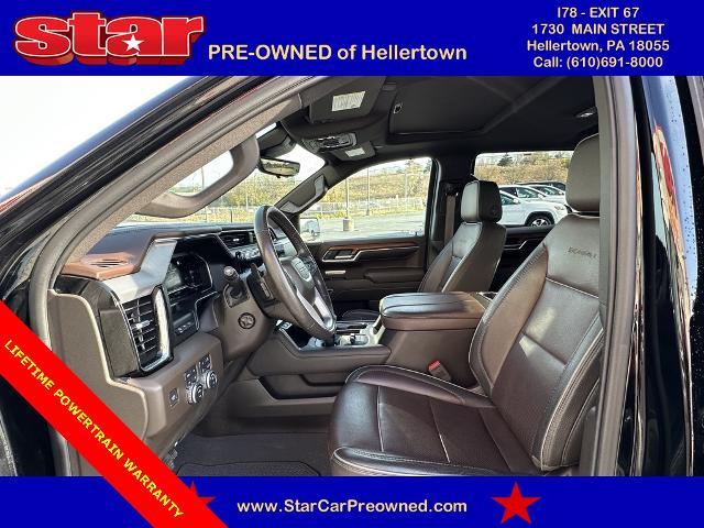 2023 GMC Sierra 1500 Vehicle Photo in Hellertown, PA 18055