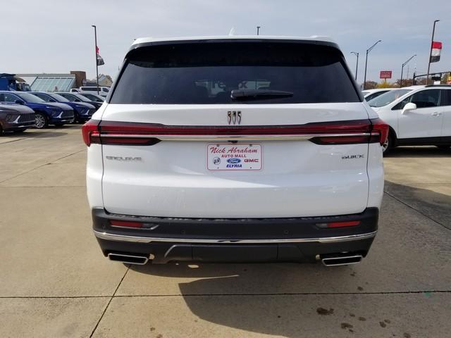 2025 Buick Enclave Vehicle Photo in ELYRIA, OH 44035-6349