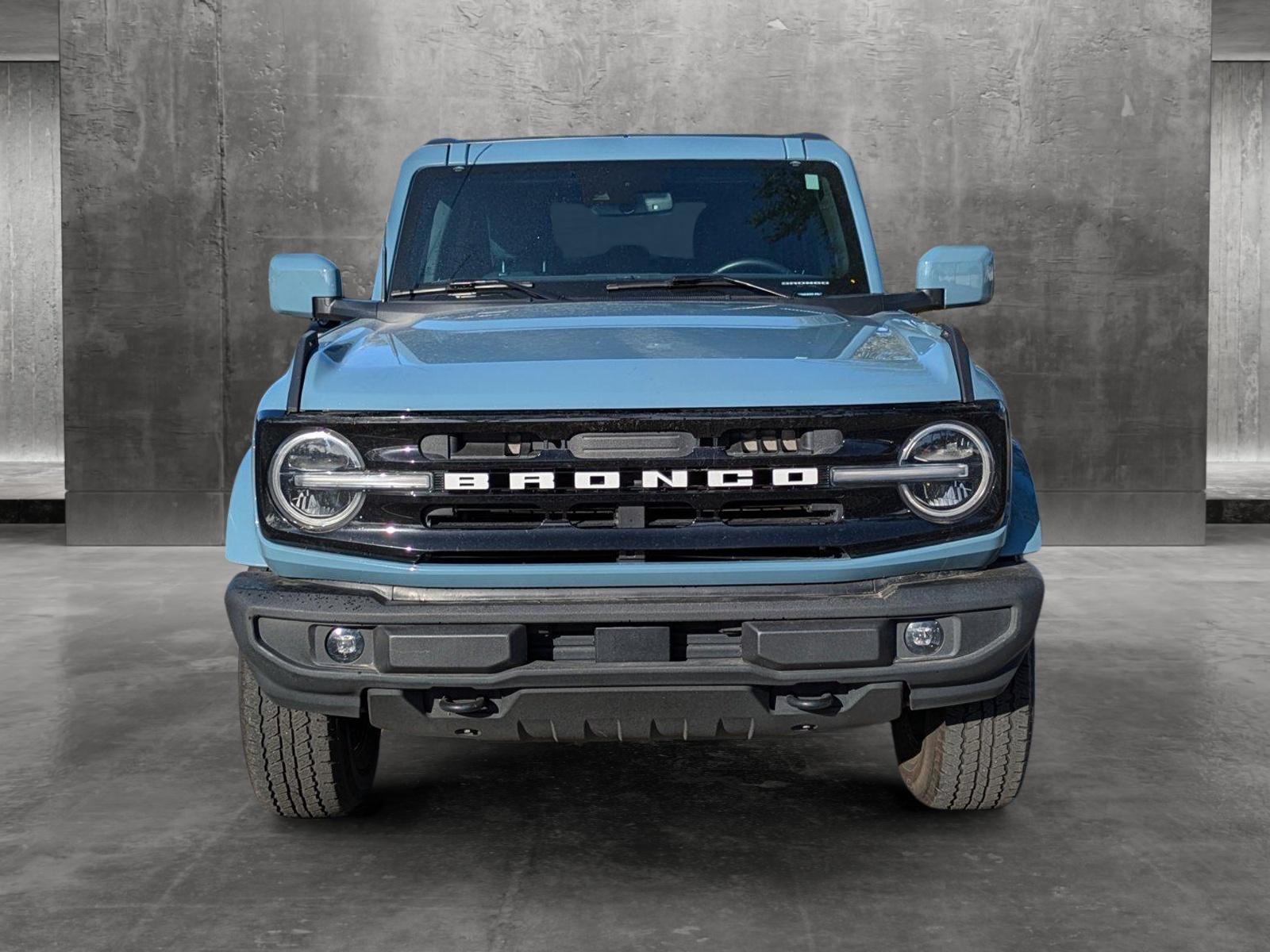 2022 Ford Bronco Vehicle Photo in St. Petersburg, FL 33713