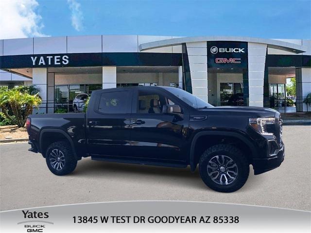 2022 GMC Sierra 1500 Limited Vehicle Photo in GOODYEAR, AZ 85338-1310