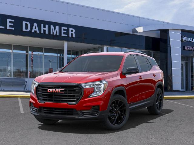 2024 GMC Terrain Vehicle Photo in KANSAS CITY, MO 64114-4545