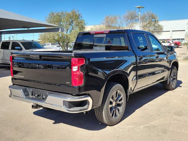 2025 Chevrolet Silverado 1500 Vehicle Photo in ODESSA, TX 79762-8186