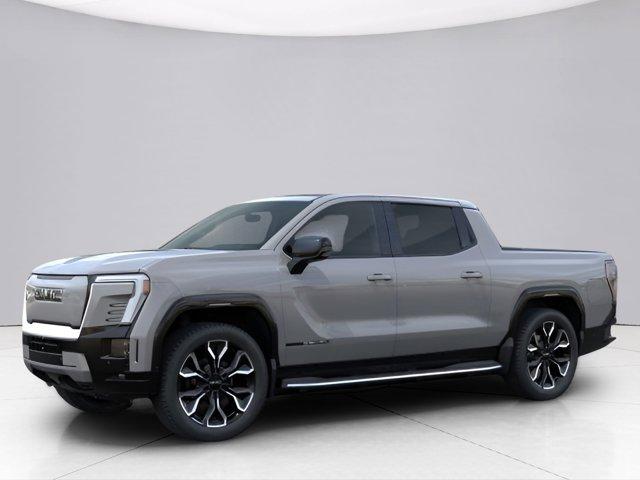 2024 GMC Sierra EV Vehicle Photo in LEOMINSTER, MA 01453-2952