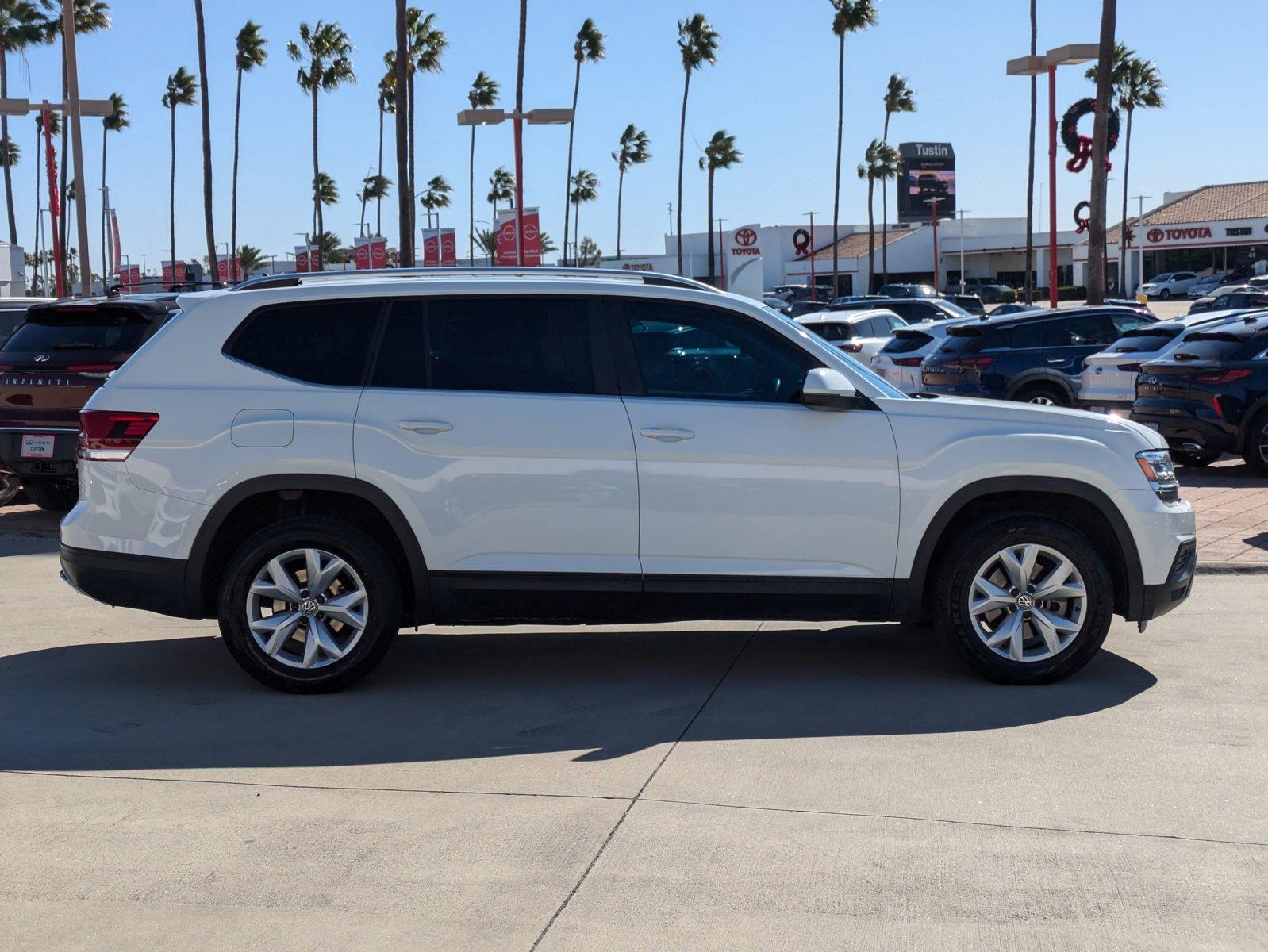 2018 Volkswagen Atlas Vehicle Photo in Tustin, CA 92782