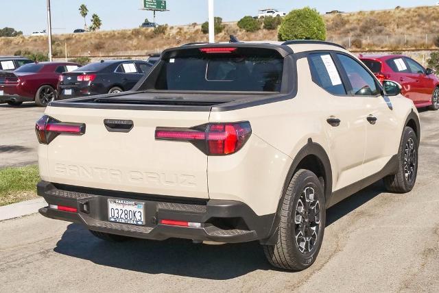 2022 Hyundai Santa Cruz Vehicle Photo in VENTURA, CA 93003-8585