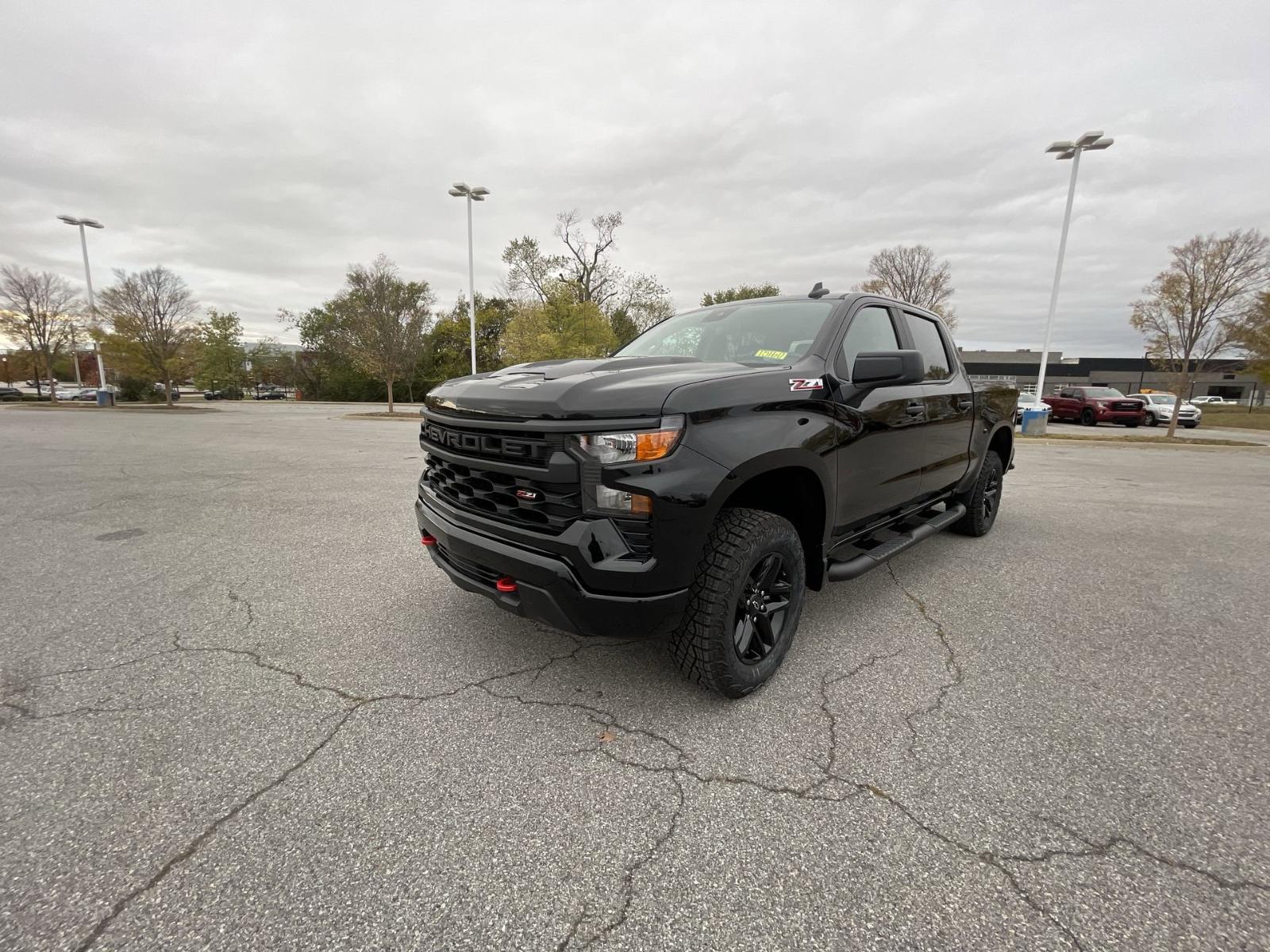 2025 Chevrolet Silverado 1500 Vehicle Photo in BENTONVILLE, AR 72712-4322