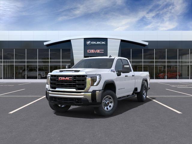 2024 GMC Sierra 2500 HD Vehicle Photo in LAS VEGAS, NV 89146-3033