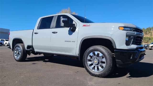 2024 Chevrolet Silverado 2500 HD Vehicle Photo in FLAGSTAFF, AZ 86001-6214