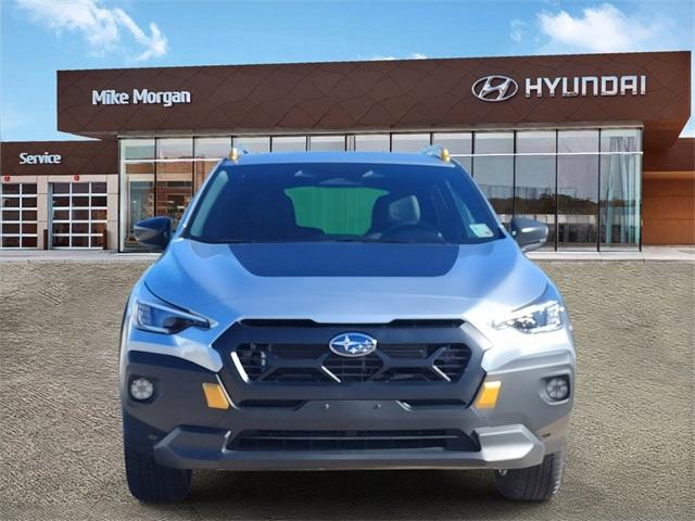 Used 2024 Subaru Crosstrek Wilderness with VIN 4S4GUHU69R3815997 for sale in Shreveport, LA