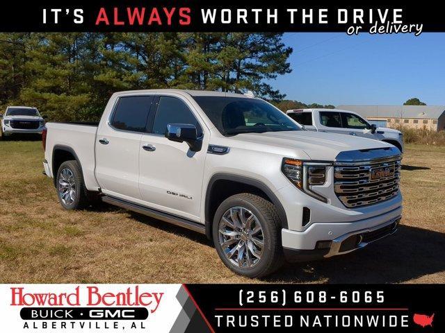 2025 GMC Sierra 1500 Vehicle Photo in ALBERTVILLE, AL 35950-0246