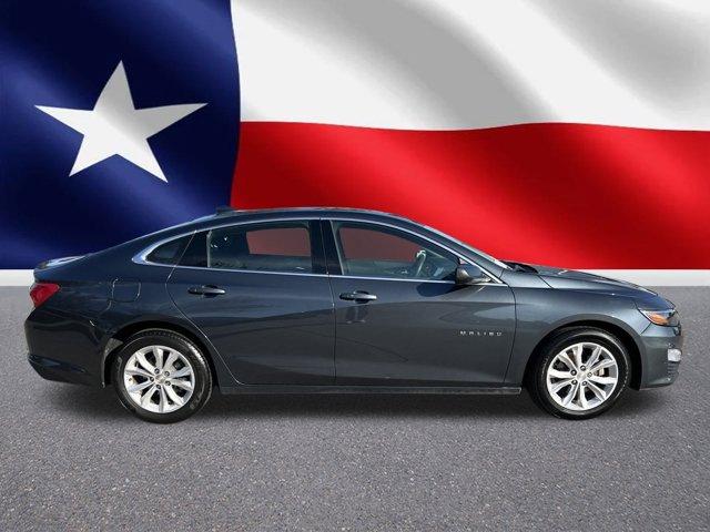 Used 2021 Chevrolet Malibu 1LT with VIN 1G1ZD5ST8MF077615 for sale in Jersey Village, TX