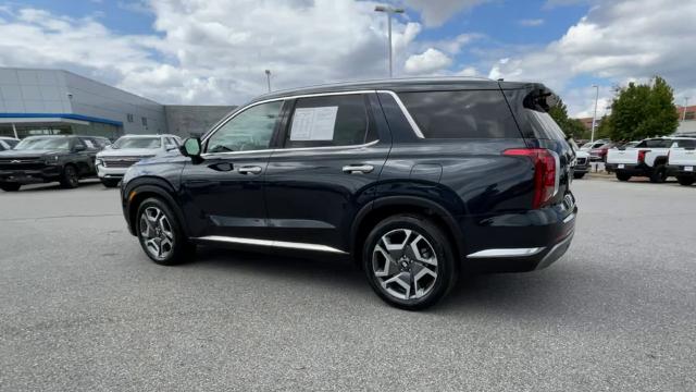 2024 Hyundai Palisade Vehicle Photo in BENTONVILLE, AR 72712-4322