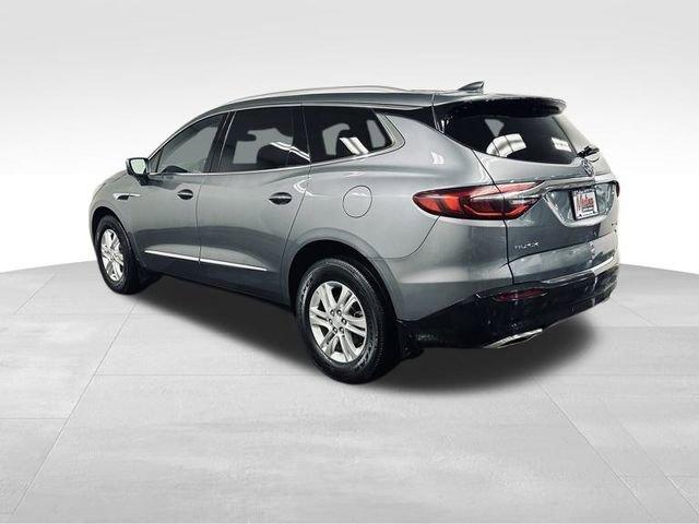 2018 Buick Enclave Vehicle Photo in MEDINA, OH 44256-9631