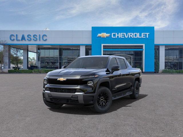 2025 Chevrolet Silverado EV Vehicle Photo in SUGAR LAND, TX 77478-0000