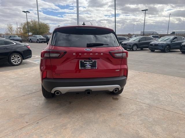 2024 Ford Escape Vehicle Photo in Winslow, AZ 86047-2439