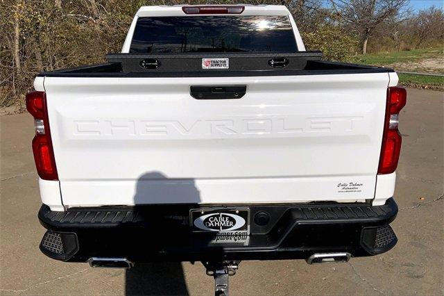 2021 Chevrolet Silverado 1500 Vehicle Photo in KANSAS CITY, MO 64114-4502