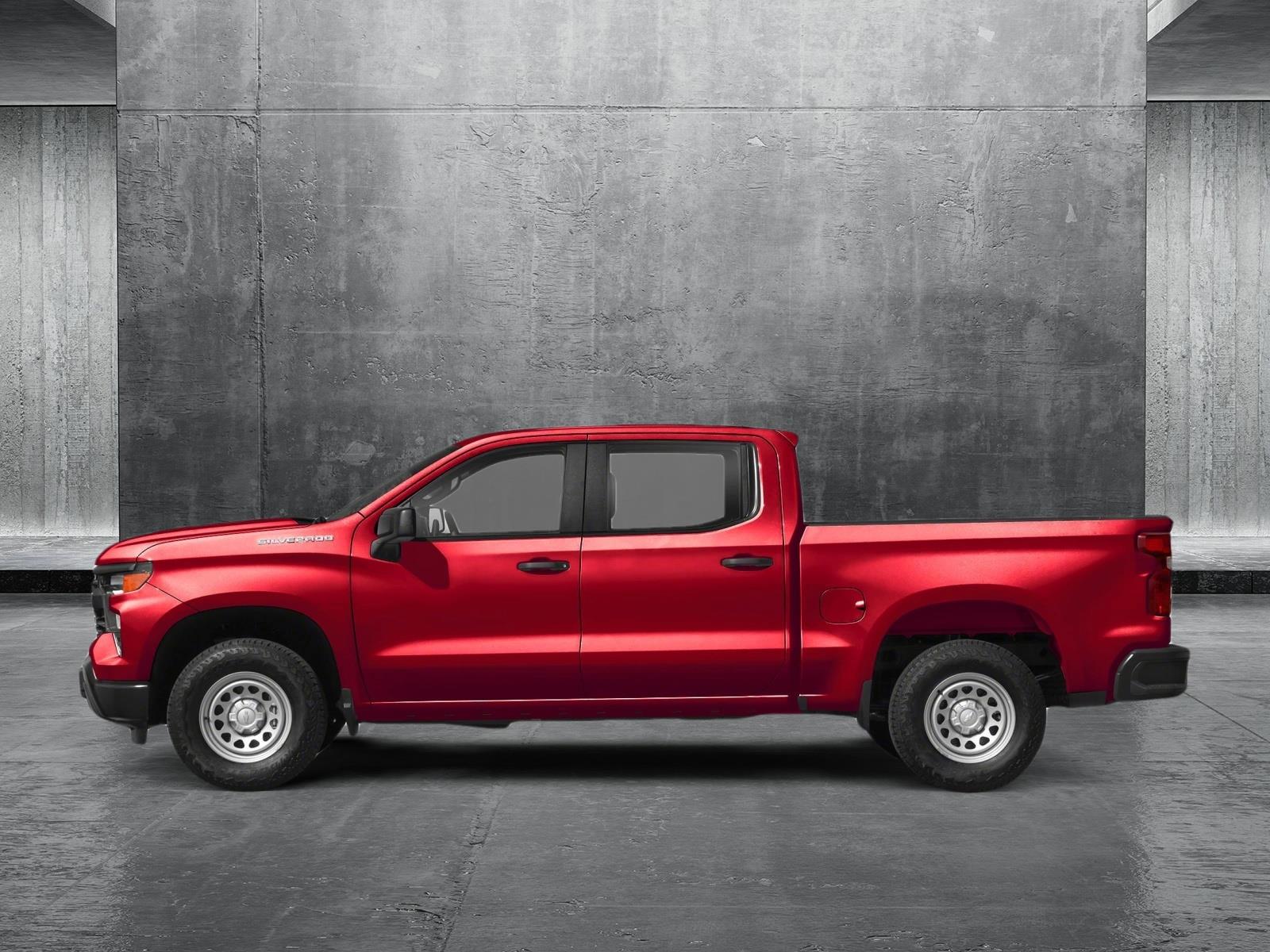 2025 Chevrolet Silverado 1500 Vehicle Photo in CORPUS CHRISTI, TX 78412-4902