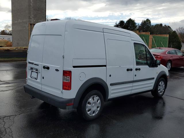 Used 2010 Ford Transit Connect XL with VIN NM0LS7AN7AT018406 for sale in Plainwell, MI