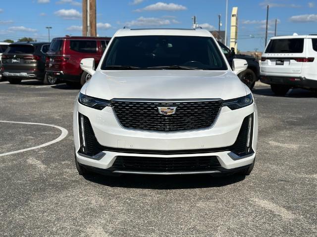 2021 Cadillac XT6 Vehicle Photo in San Antonio, TX 78230