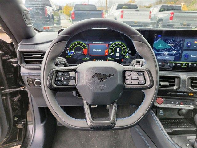 2024 Ford Mustang Vehicle Photo in MILFORD, OH 45150-1684