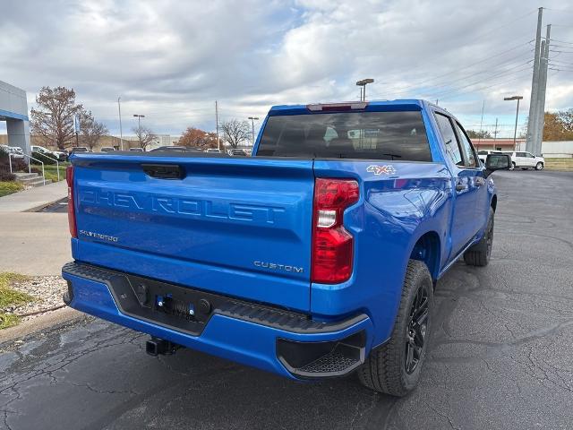 2025 Chevrolet Silverado 1500 Vehicle Photo in MANHATTAN, KS 66502-5036