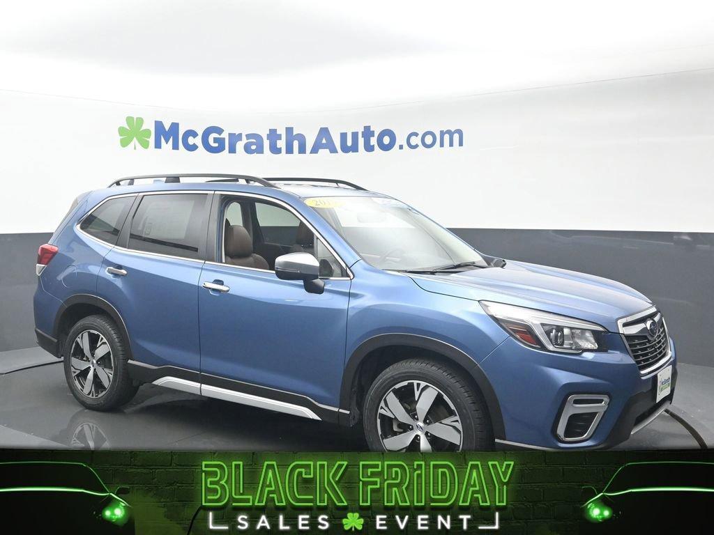2019 Subaru Forester Vehicle Photo in Cedar Rapids, IA 52402