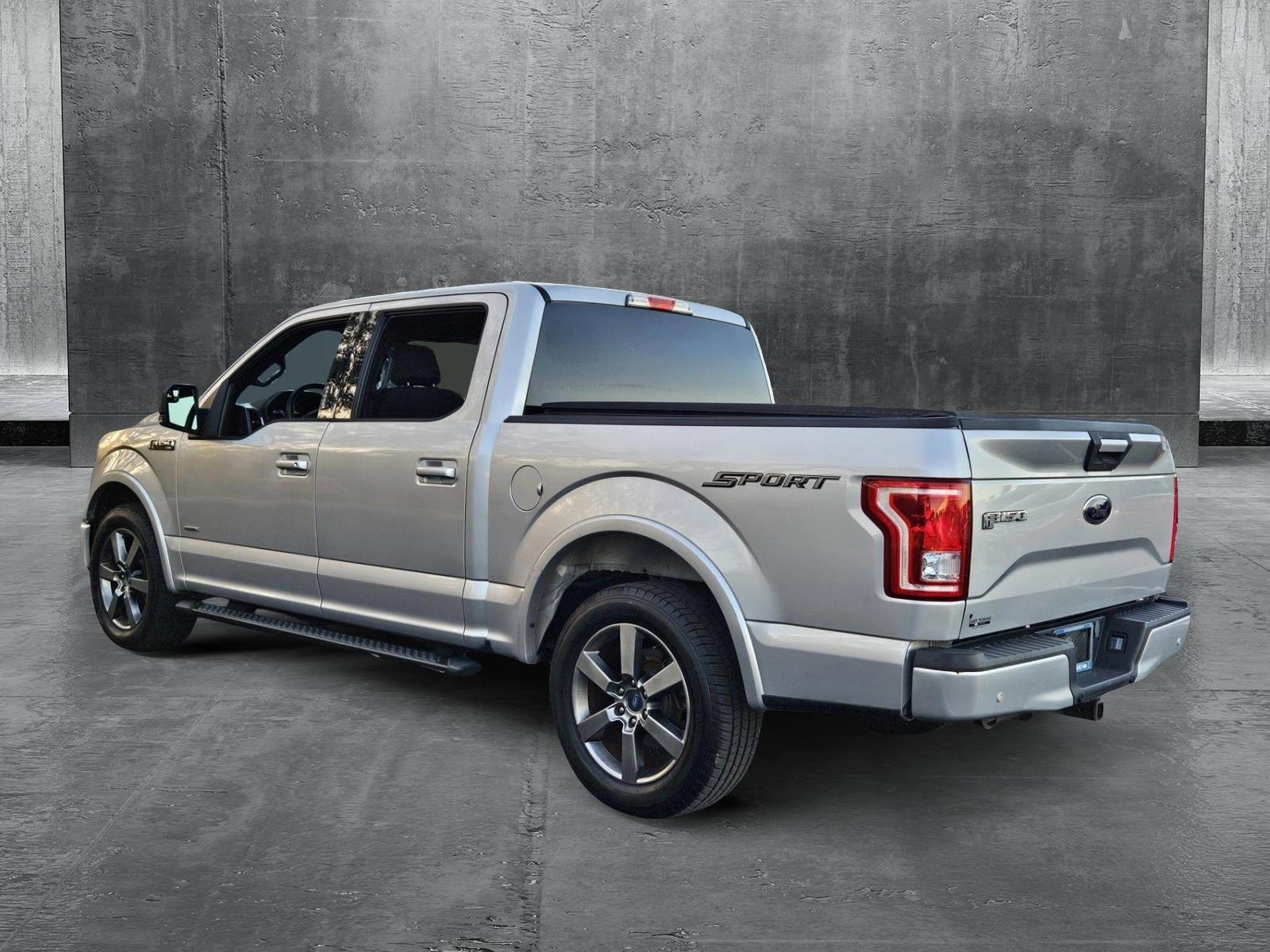 2015 Ford F-150 Vehicle Photo in Clearwater, FL 33764