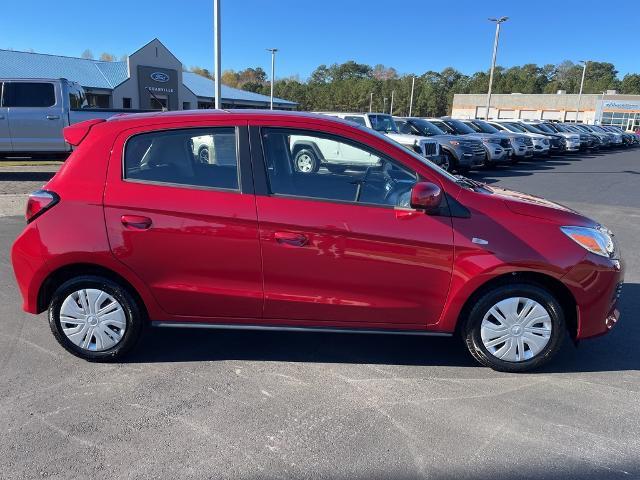 Used 2024 Mitsubishi Mirage ES with VIN ML32AUHJ7RH005627 for sale in Loganville, GA