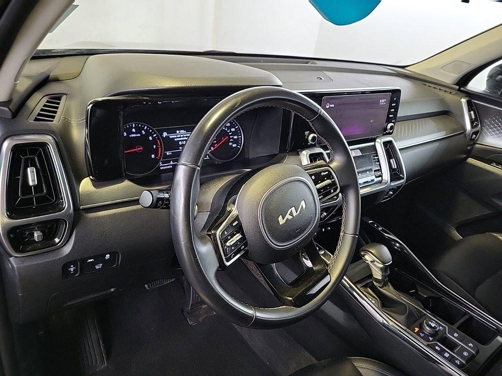 2022 Kia Sorento Vehicle Photo in Cedar Rapids, IA 52402