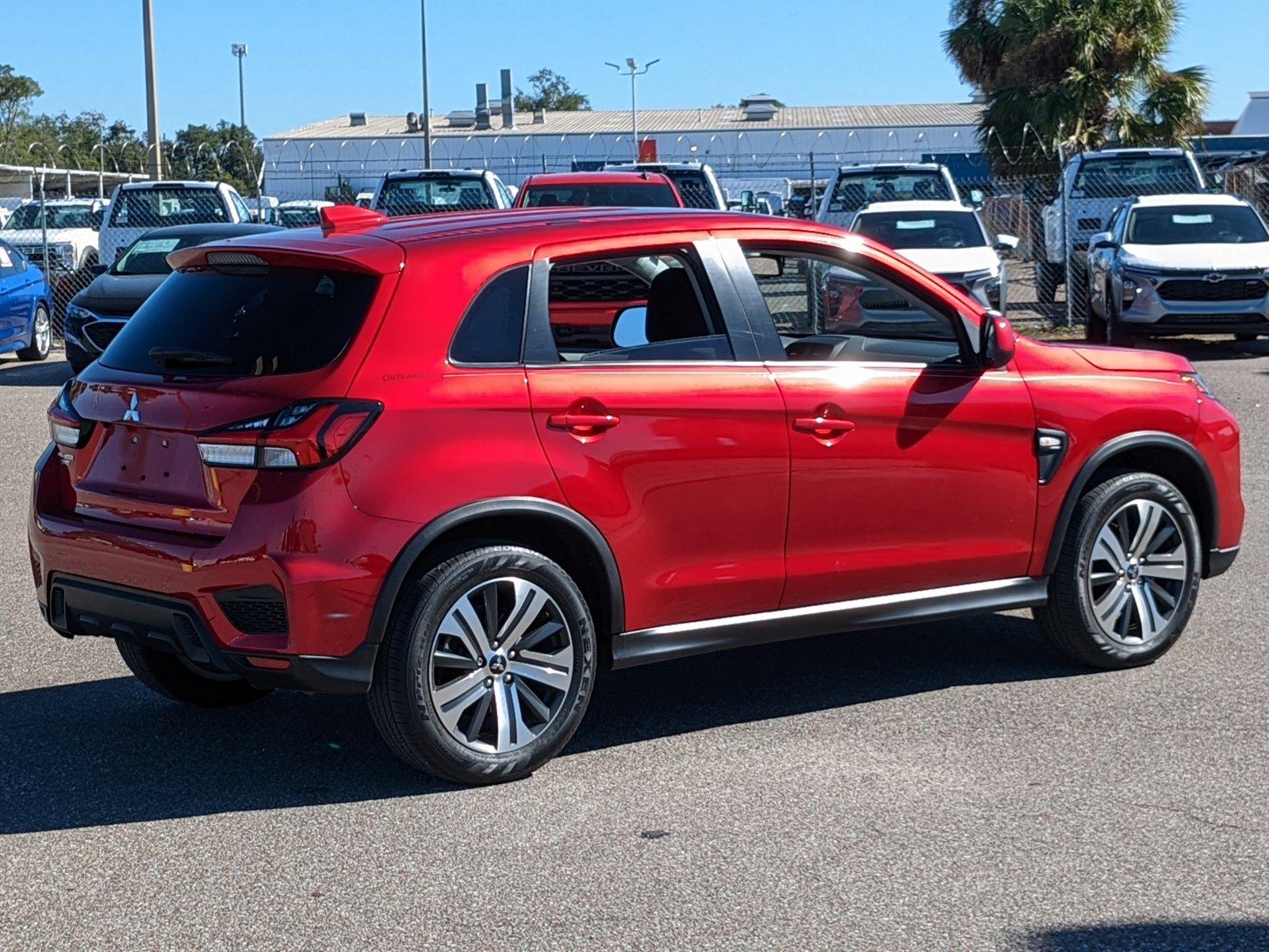 2022 Mitsubishi Outlander Sport Vehicle Photo in ORLANDO, FL 32808-7998